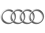 Audi-Logo Cypress TX.