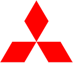 Mitsubishi-Logo windshield replacement  Cypress ADAS