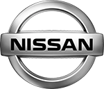 Nissan-Logo windshield replacement  Cypress ADAS