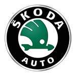 Skoda Logo windshield replacement  Cypress ADAS