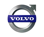 Volvo-Logo windshield replacement  Cypress ADAS