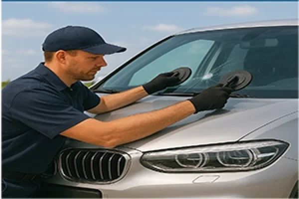 windshield Replacement Cypress near me affordable Houston
